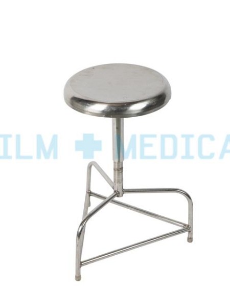 Stainless Steel Stool 